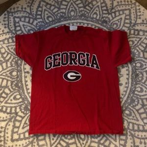 University Of Georgia Tee